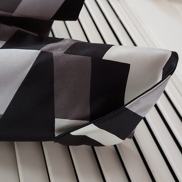 Abstract print blazer - Picture 5 of 5